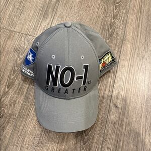 Kentucky 2012 NCAA Basketball Hat “NO-1 Greater” Gray Cap